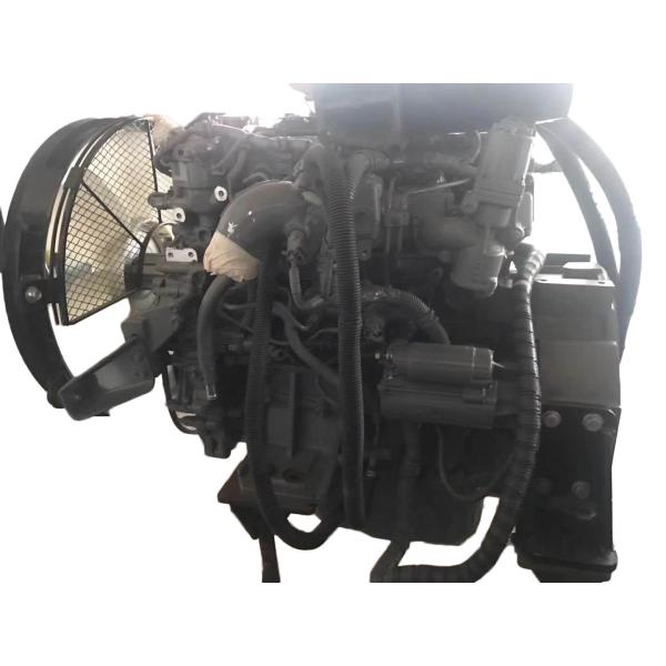 ISUZU 4JJ1 Diesel Engine Assembly