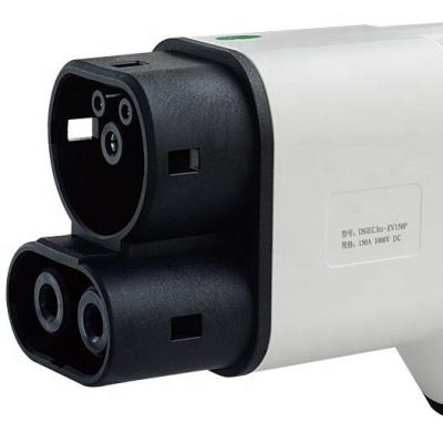 Copper Alloy CCS Combo 2 EV Charging Connector 16kg Flame Retardant
