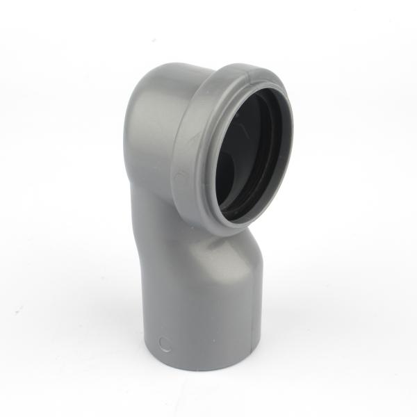 Modern round Anti-Odor Shower Tray Flange ABS and PVC round Plastic Shower Floor Drain with Strainer for Hotel Bathrooms