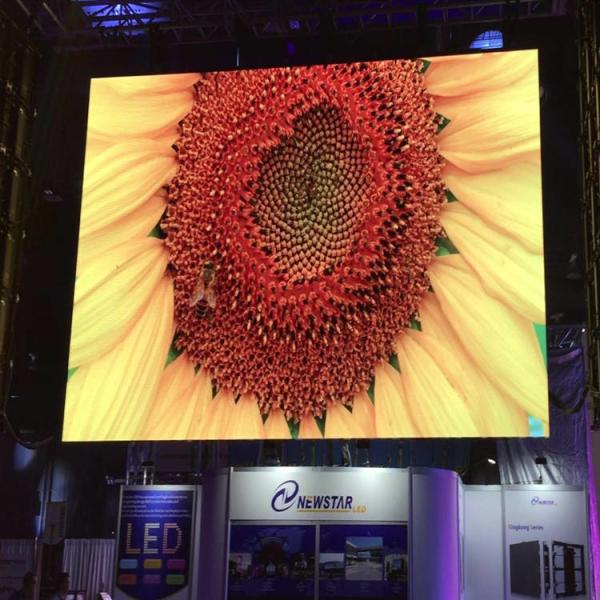 250*250mm Indoor Led Display Screen Billboard Advertising Panel
