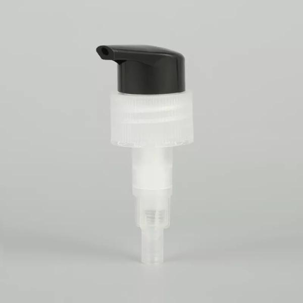 28mm Liquid Lotion Dispenser Pump Screw Type Non Spill