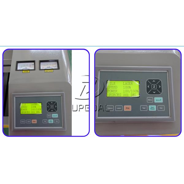 1300*900mm Denim Fabric Co2 Laser Engraving Machine with 80W Co2 Laser Tube