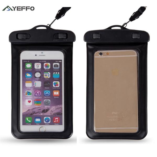 RoHS Multipurpose IPX6 IPX8 Waterproof Dry Bag Set