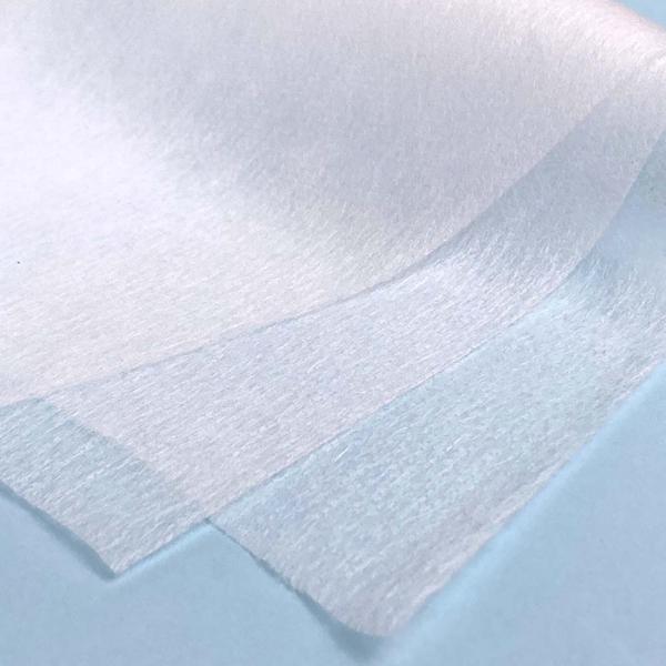 35GSM Ss Non Woven Fabric Spunbonded Meltblown Hot Air Cotton