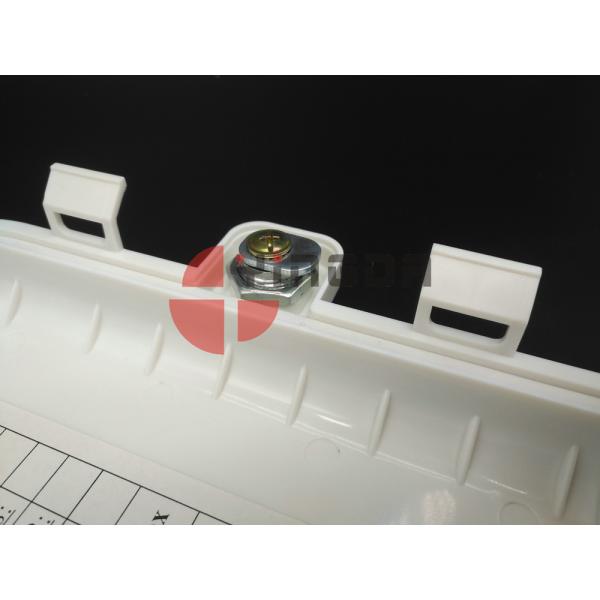 8 Ports outdoor FTTH Fiber Optic Splitter Box for 1x8 Mini Module PLC splitter FDB0208B