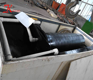 High Work Efficiency Modular Design Gold Trommel Wash Plant with Engine Core Components