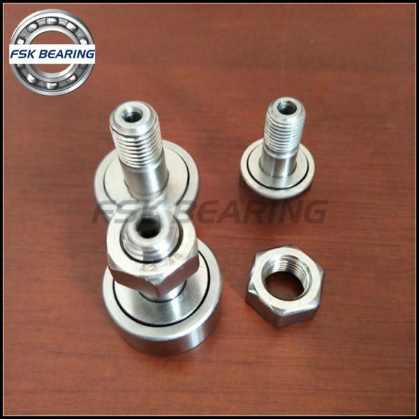 Premium Quality CF20VUU Stainless Steel Guide Roller Bearing CF20UU AB  20*45*25mm