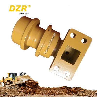 SH350 HRC53-57 Cast Bulldozer Upper Roller Top Roller Carrier Roller For Undercarriage Parts KTA0958