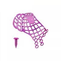 Épaisseur orthopédique orbitale anatomique de l'implant 0.4mm 0.5mm de plat de plancher