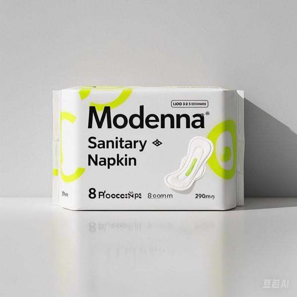 Natural Soft Organic Cotton Menstrual Biodegradable Women Pads Economic Super Absorbency Sanitary Towels Supplier