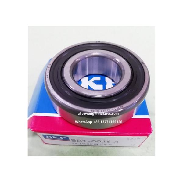 BB1-0016 A Fiat Palio auto gearbox bearing double seals ball bearing 22.99*50*14mm