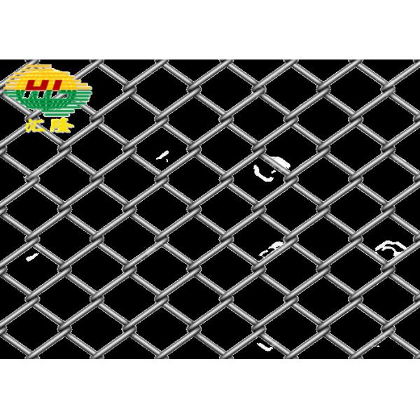 Гальванизированный множественный датчик проволочной изгороди 5-13 звена цепи размера