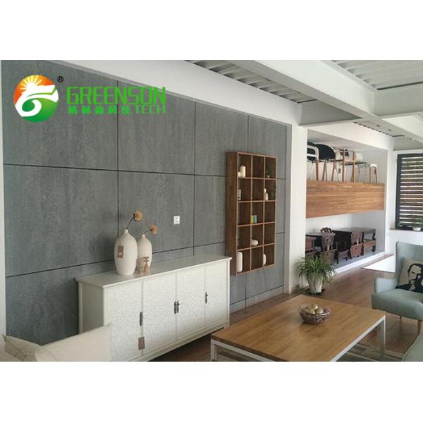 House Interior Fiber Cement Board Production Line For Decoration