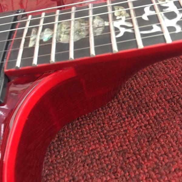 High quality lp electric guitar fingerboard color vase set