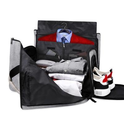 Confortável impermeável dobrável de viagem Saco de Duffel Resistente a arranhões