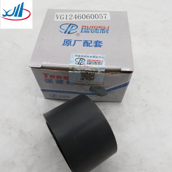 Top Quality truck spare parts Belt Idle Pulley VG1246060057