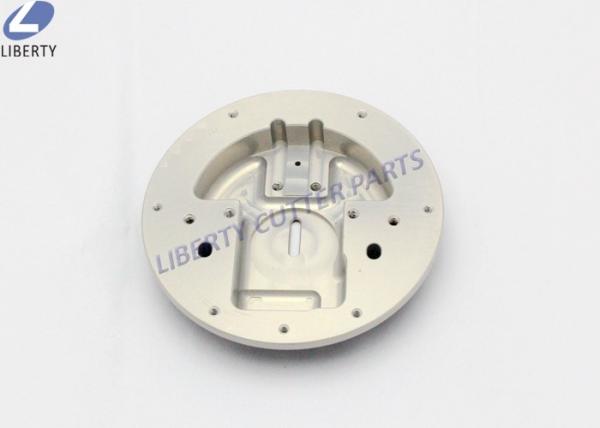 Bowl Presserfoot XLC7000 Cutter Parts 90934000- Round Shape Plastic Vacuum Package