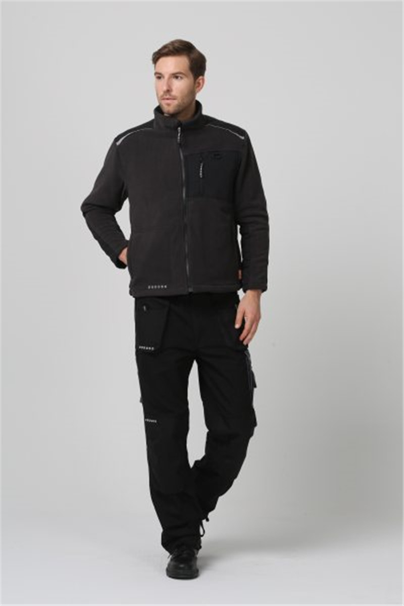 Куртка работы зимы людей breathable водостойкая, доказательство ветра Workwear холода