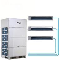 Système VRF/VRV à onduleur Nouveau système de climatisation industrielle multi-splits pour les hôtels avec compresseur comme composant principal
