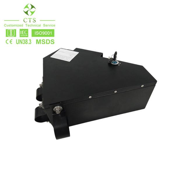OEM Powerful Lithium Ion 48v 30Ah Battery Motorcycle Electric AGV 51.8V 30Ah Lithium Battery Electric Motorcycle