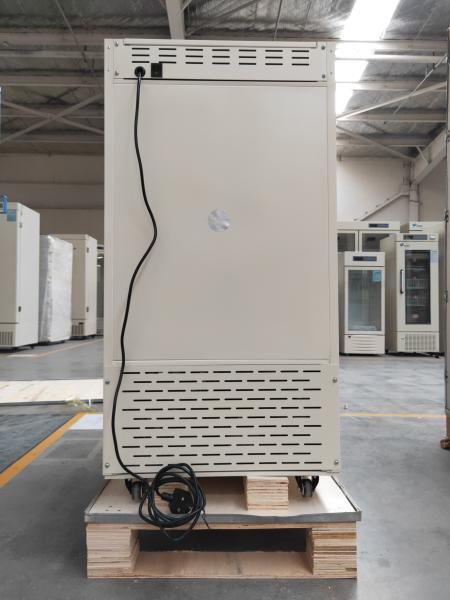 4 Degrees 108L Capacity Portable Blood Storage Freezer R134a Refrigerant For Hospital