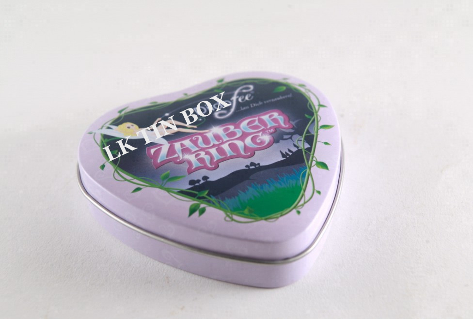 Hello Kitty Mini Candy Tin Can Containers For Chocolate And Mint