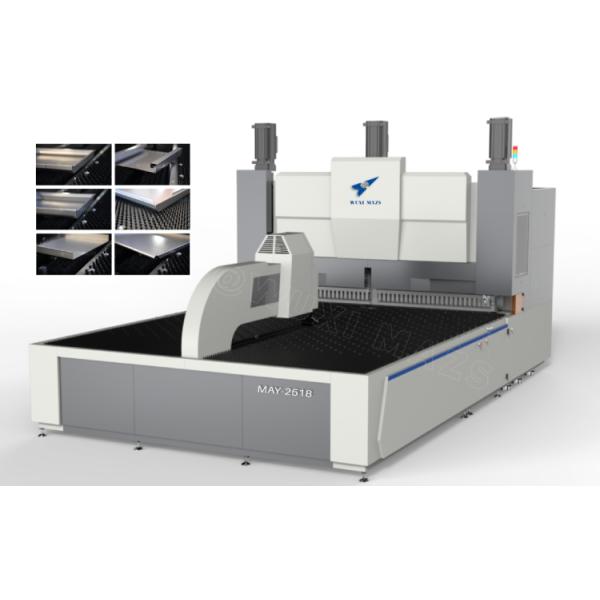Double Sides Forming CNC Sheet Metal Folder 140mm  metal brake bender