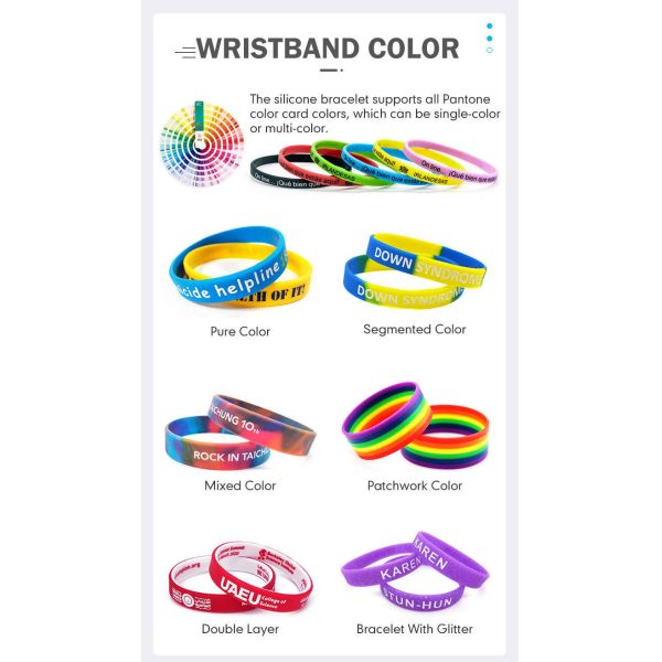 Top Selling 2GB Silicon USB 2.0 Flash Drive Bracelet/Wristband New Product Made in China Custom Blank Usb Flash Drive Silicone Wristband Bracelets for Souvenir