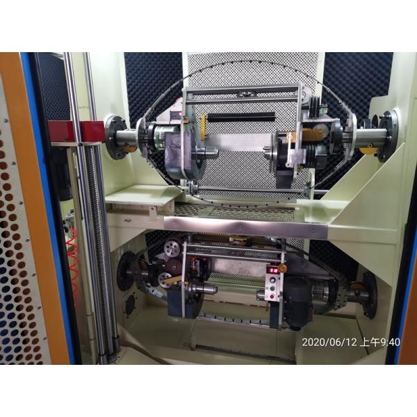 Lan Cable CAT6/CAT6A UTP FTP S/FTP Triple Twisting Machine