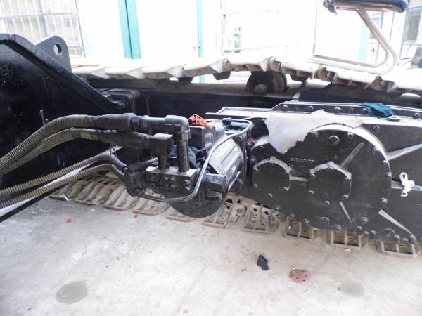 USED IHI CCH1500 Crawler Crane For Sale Original japan
