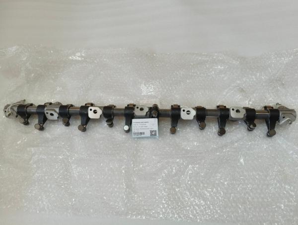 Hyunsang Excavator Parts ROCKER SHAFT ASSY VH139011390C For SK350-8