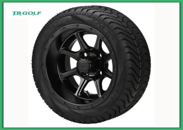 O carrinho de golfe do relvado orlara e cansa 12 que o Inc se ajustou do PONTO do carrinho de golfe de 4 Instamatic