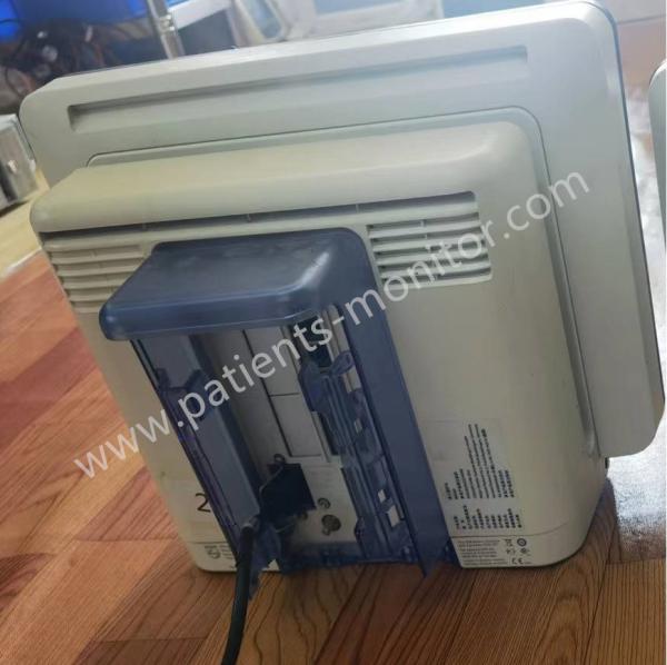 philip IntelliVue MX600 monitor de paciente usado dispositivo UTI equipamento médico hospitalar