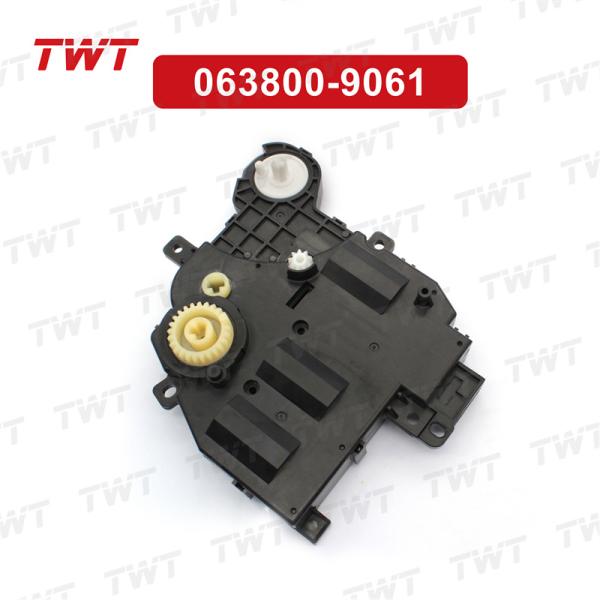063800-9061 87106-58050 Heater Blend Motor Flap Servo Actuator For Toyota Lexus Es350 300H 2## 2018-2021 Aasz10 Axza10