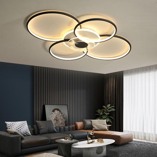 Living Room Recessed Led Ceiling Lights Atmospheric Hall Lamps Modern Minimalist Headlights(WH-MA-244)