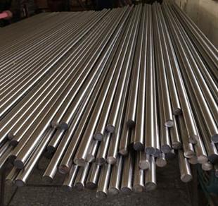 UNS arquitetónico S30300 lustrou Rod de aço inoxidável ASTM A276