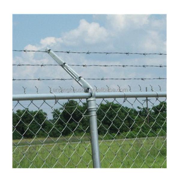 20m/25m/30m/50m Galvanised Steel Razor Barbed Wire Security Fencing Concertina Wire