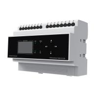 C.C. RS-485 do módulo de controle 24V de DALI do trilho do RUÍDO para sistemas de controlo espertos da iluminação