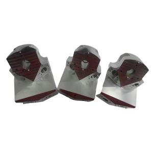 STEP IGES Stainless Steel Precision Machining 5 Axis CNC Machining Service