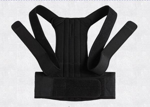 Confort personnel de fin de matériel importé par accolade orthopédique de soutien lombaire