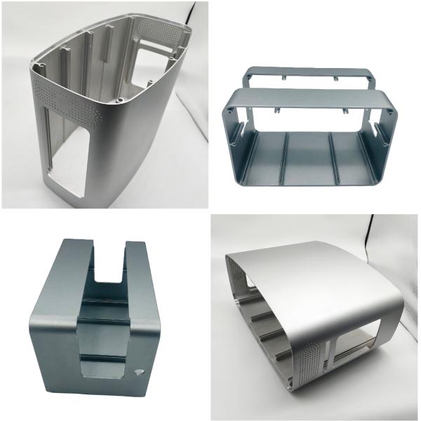 Кожух батареи водоустойчивой и электрической доказательства безопасности на открытом воздухе батарейного шкафа безопасности алюминиевый