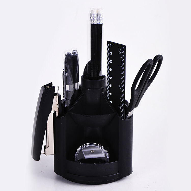 Hot Sale Reliable Quality Eco Friendly Plastic Pen Holder for Desktop