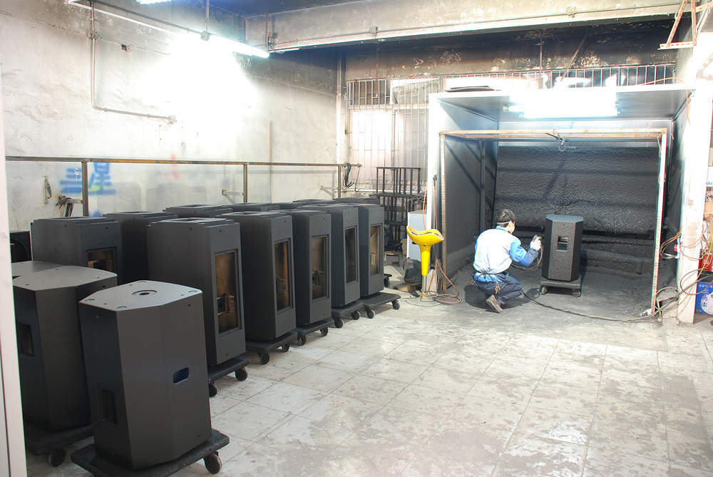 Guangzhou CVR Pro-Audio Co., Ltd