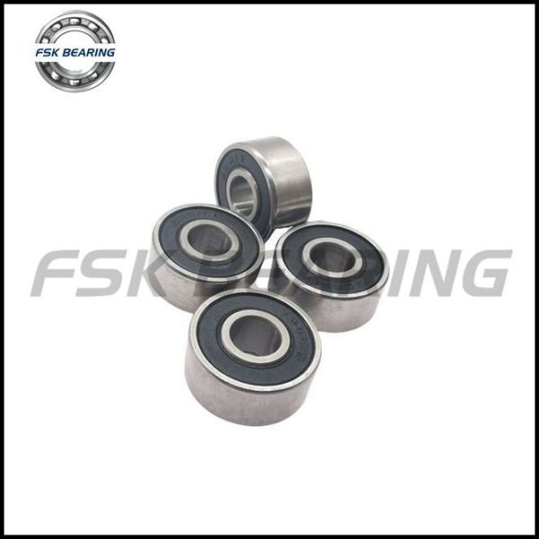 608RS Miniature Bearing Height And Width Increased 8x22x10mm 608 Height Increased Bearing