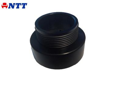 ABS Material Plastic Injection Molding Outer Threaded Stuart Adapters Sub Gate