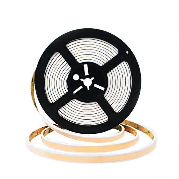 Lâmina LED de espectro completo IP40/IP65, 85-265V/12V DC, CRI>80/95, 110-120lm/W, -20°C~50°C