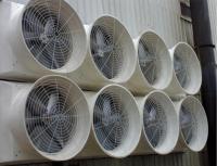 IP55 Ventilateur d'échappement industriel de 48 pouces 380V 50Hz