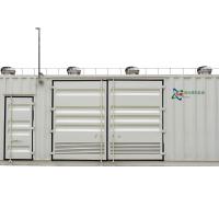 QLS-H100 100Nm3/H Tecnologia de células de gerador de hidrogénio PEM Produção de hidrogénio verde