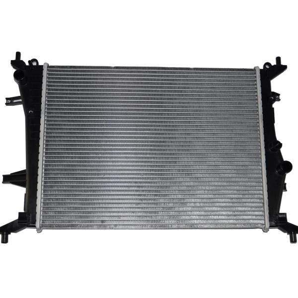 Conception 26693012 OE NO. pièces détachées automobiles Radiateur en aluminium