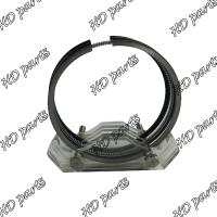 Anneau de piston de V2203 V2403 D1703 D1803 1A091-21050 1A091-21051 pour le moteur de Kubta